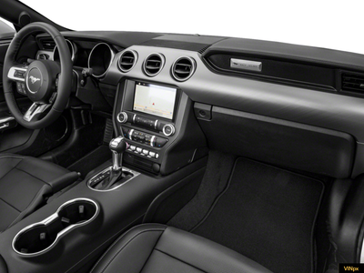 2018 Ford Mustang EcoBoost Premium