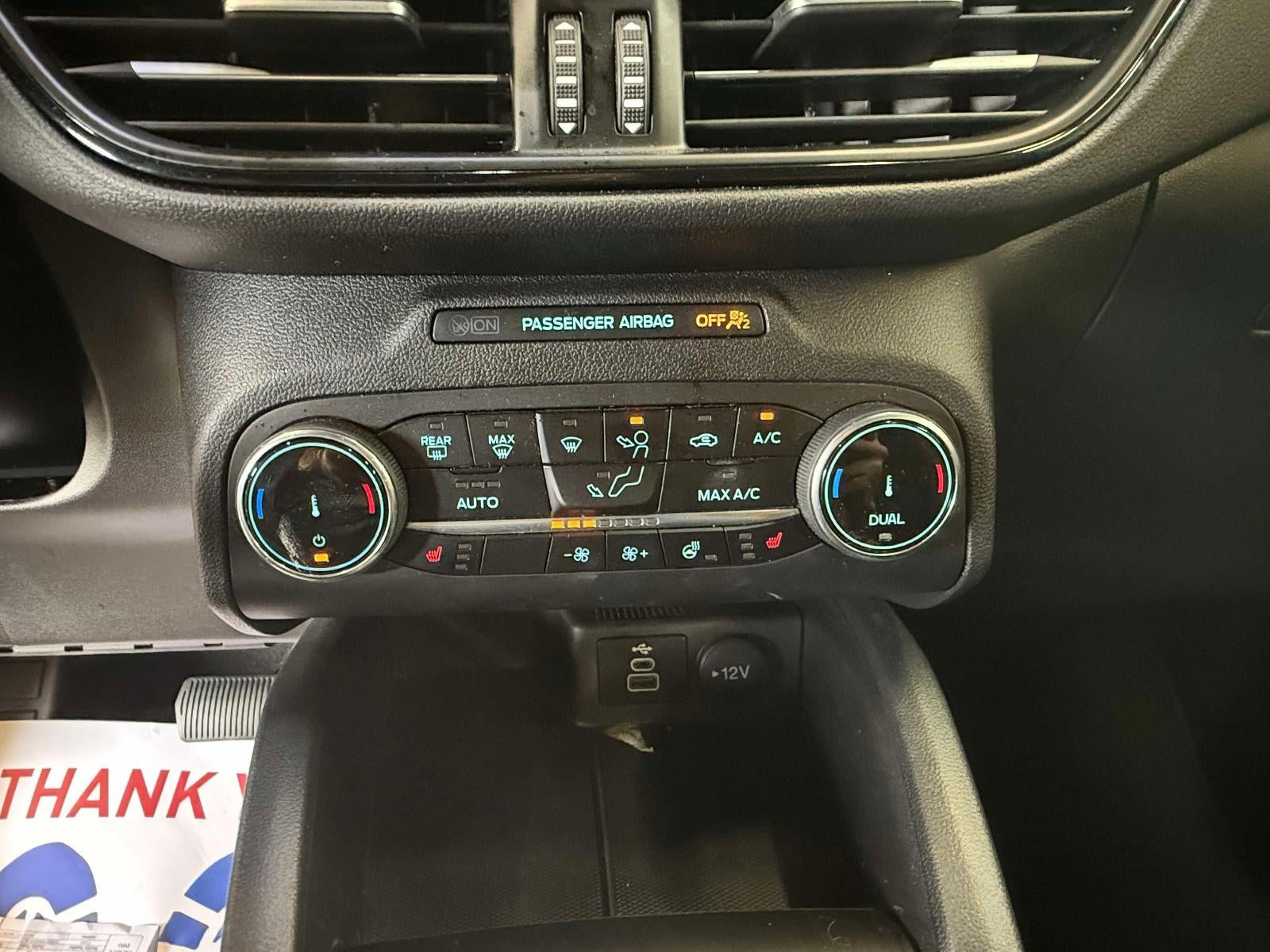 2025 Ford Escape ST-Line Select