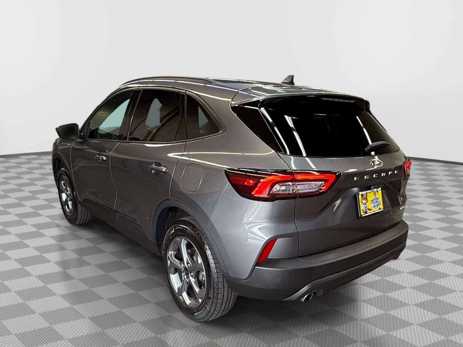 2025 Ford Escape ST-Line Select