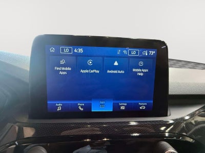2025 Ford Escape ST-Line Select