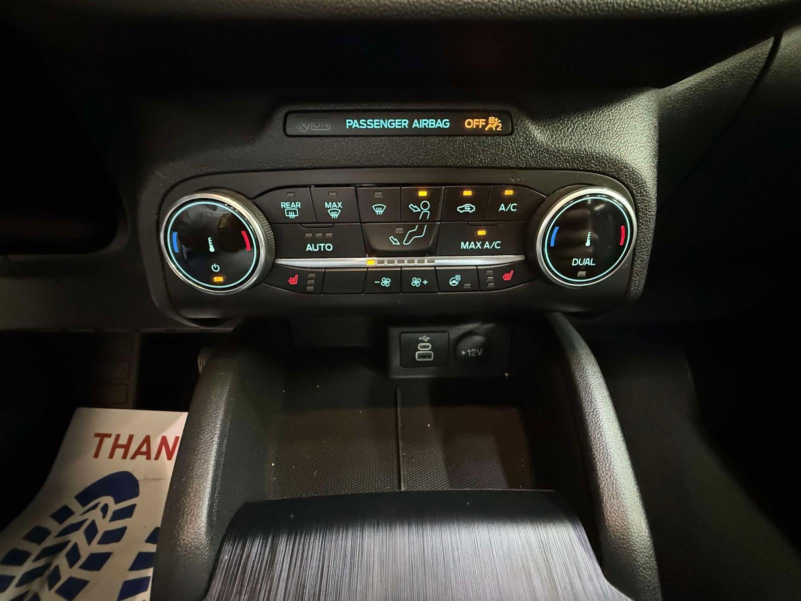 2025 Ford Escape ST-Line Select
