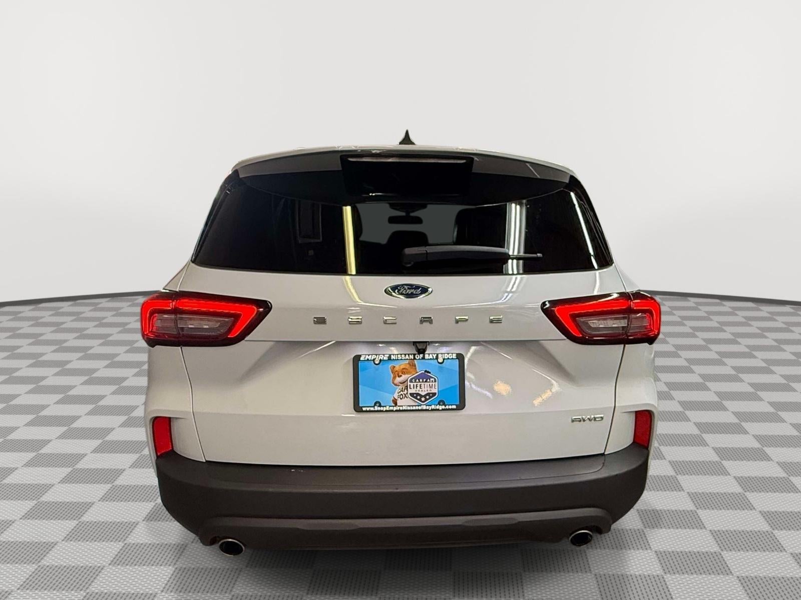 2025 Ford Escape ST-Line Select