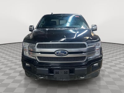 2020 Ford F-150 Platinum