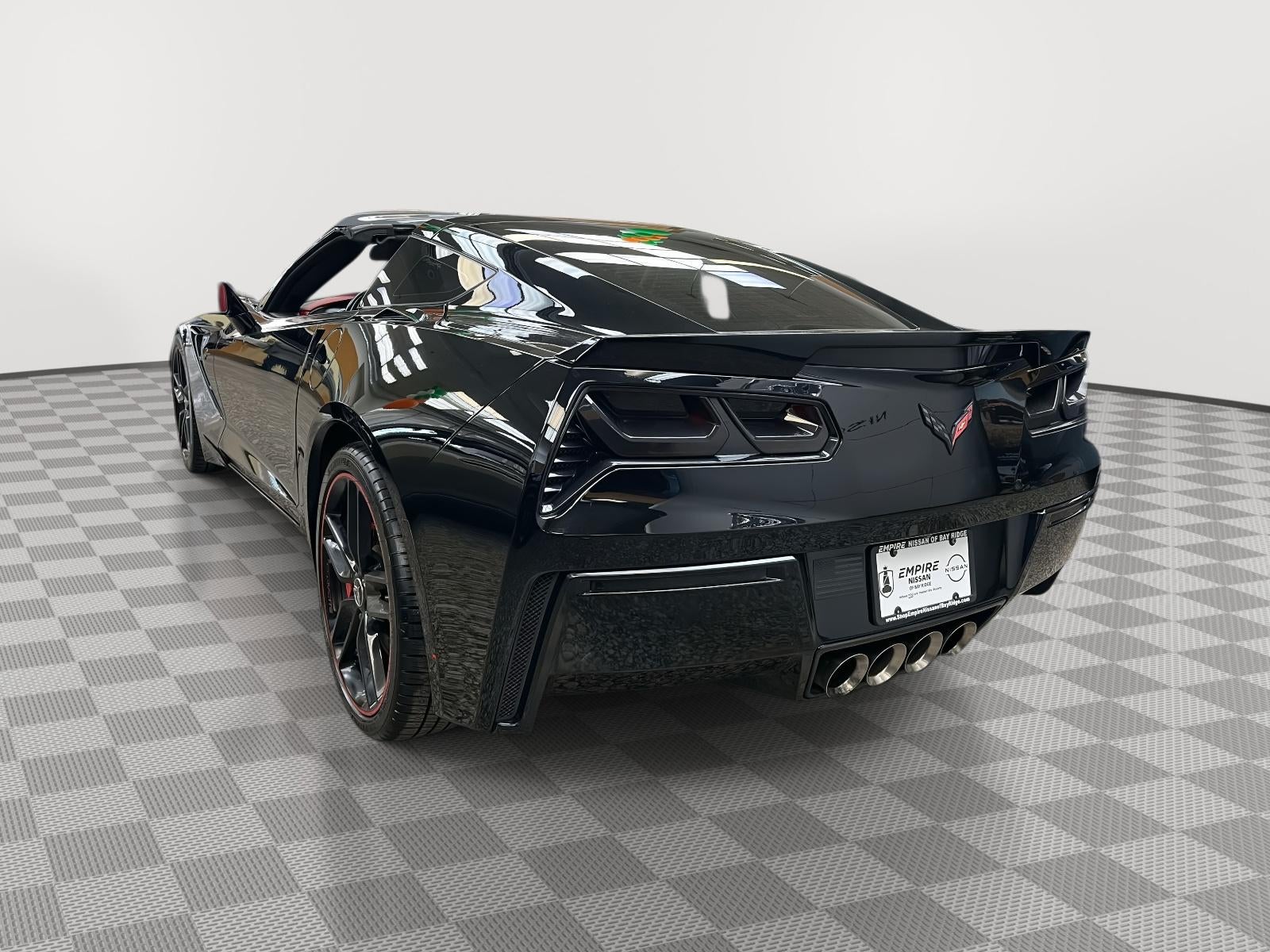 2016 Chevrolet Corvette Stingray Z51