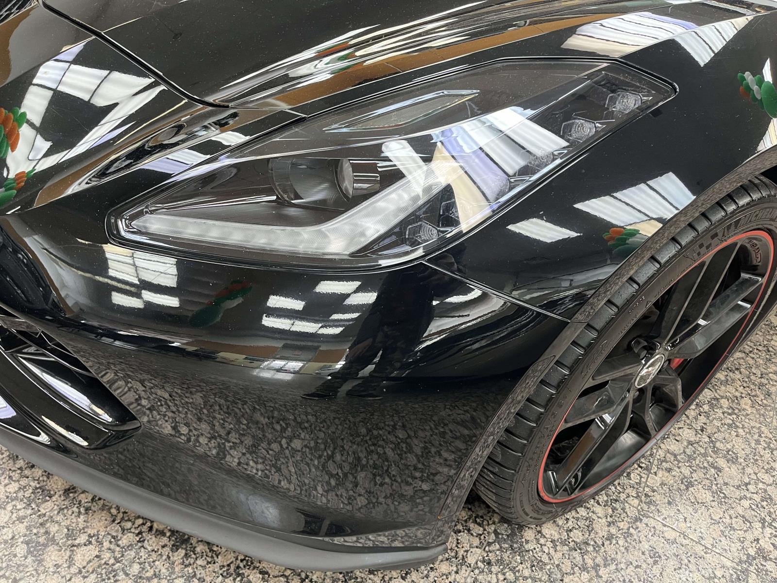 2016 Chevrolet Corvette Stingray Z51