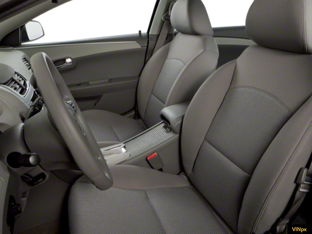 2010 Chevrolet Malibu LS