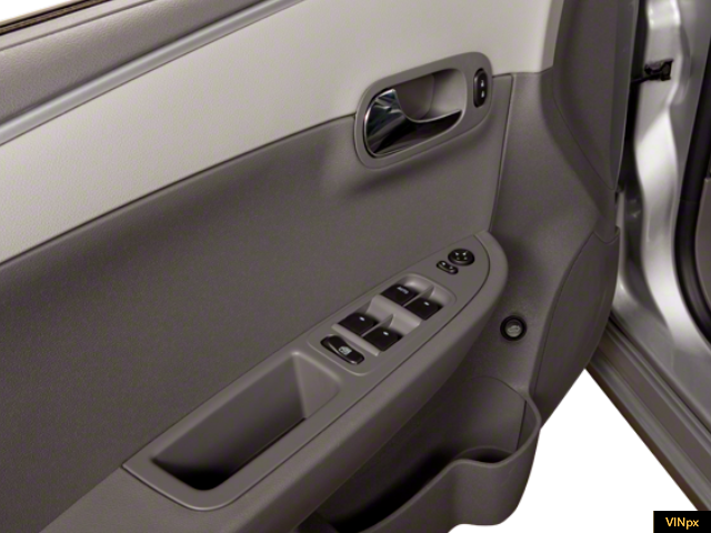 2010 Chevrolet Malibu LS