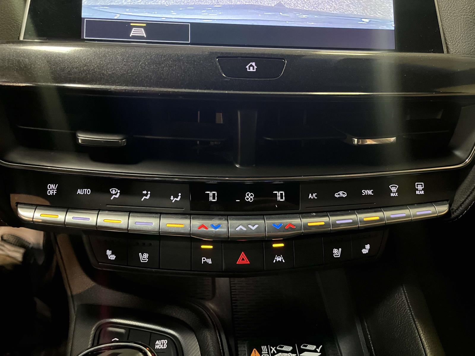 2023 Cadillac CT5 Premium Luxury