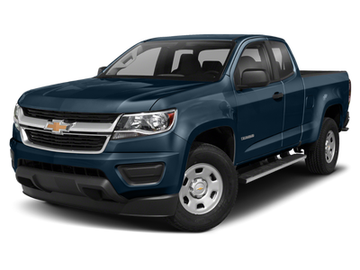 2019 Chevrolet Colorado WT