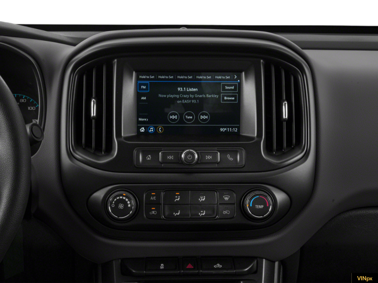 2019 Chevrolet Colorado WT