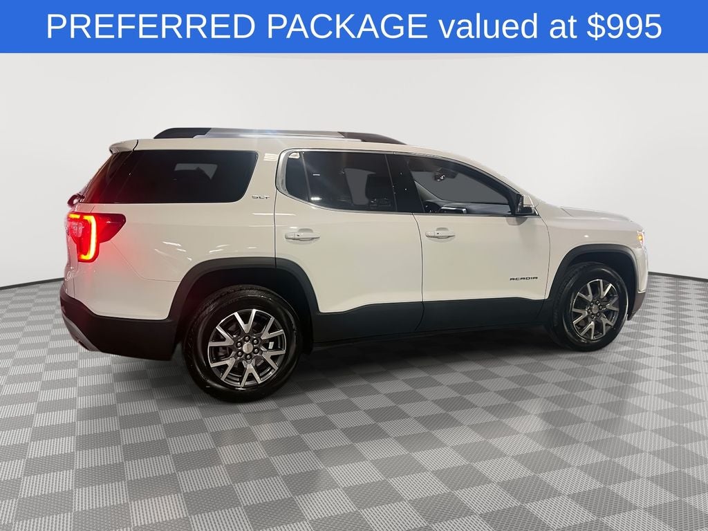 2023 GMC Acadia AWD SLT