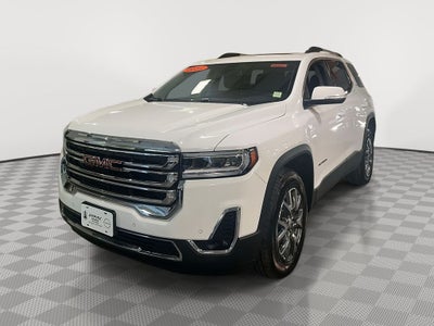 2023 GMC Acadia AWD SLT