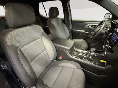 2023 Chevrolet Traverse AWD LT Cloth