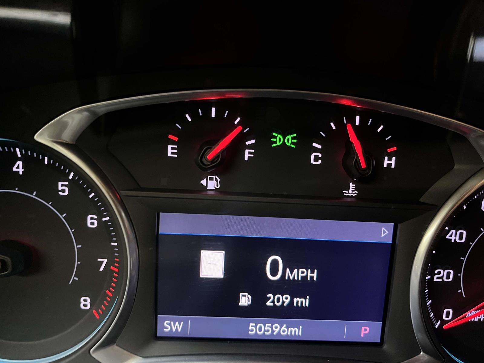 2021 Chevrolet Traverse AWD LT Leather