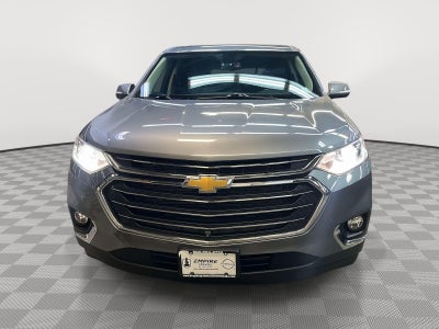 2021 Chevrolet Traverse AWD LT Leather