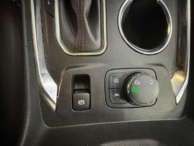 2023 Chevrolet Traverse AWD RS
