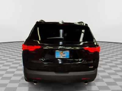2023 Chevrolet Traverse AWD RS
