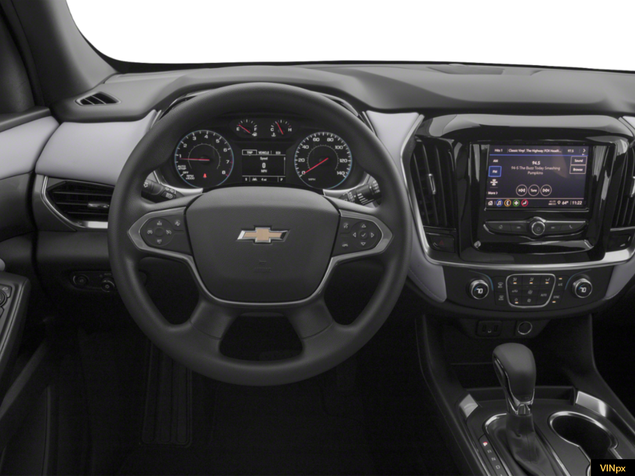 2023 Chevrolet Traverse AWD Premier