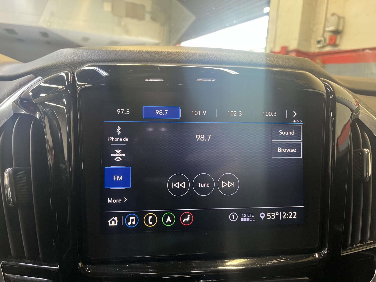 2020 Chevrolet Traverse AWD High Country