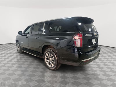 2024 Chevrolet Suburban 4WD LT