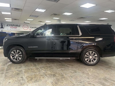 2024 Chevrolet Suburban 4WD LT