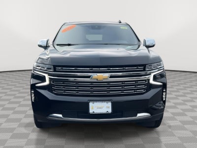 2024 Chevrolet Suburban 4WD Premier