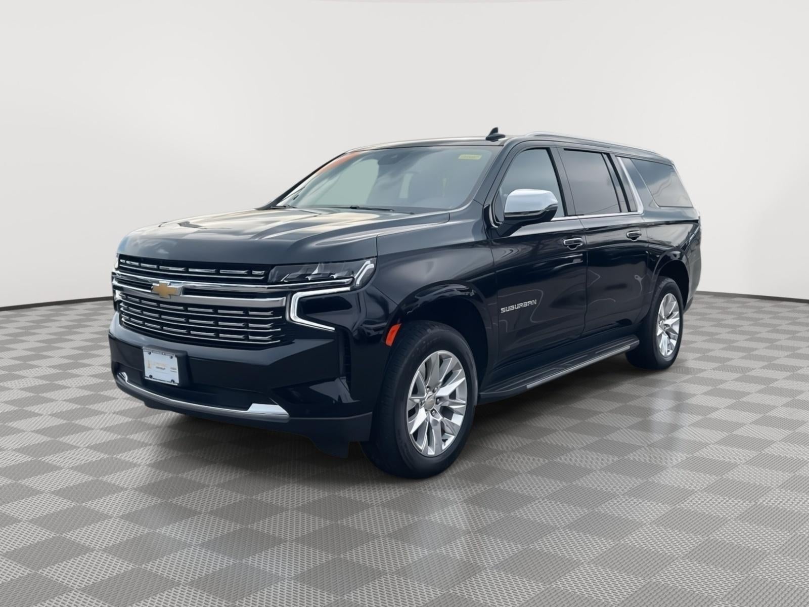 2024 Chevrolet Suburban 4WD Premier
