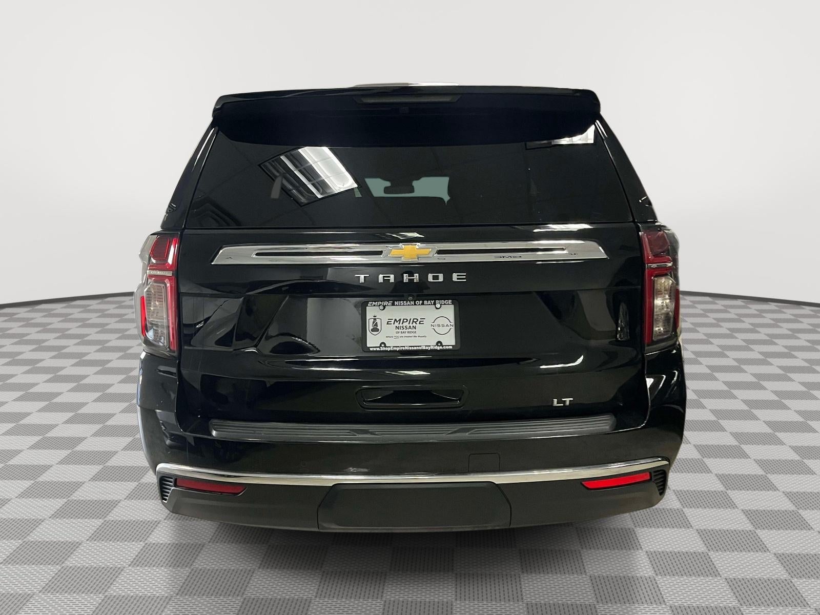 2024 Chevrolet Tahoe 4WD LT
