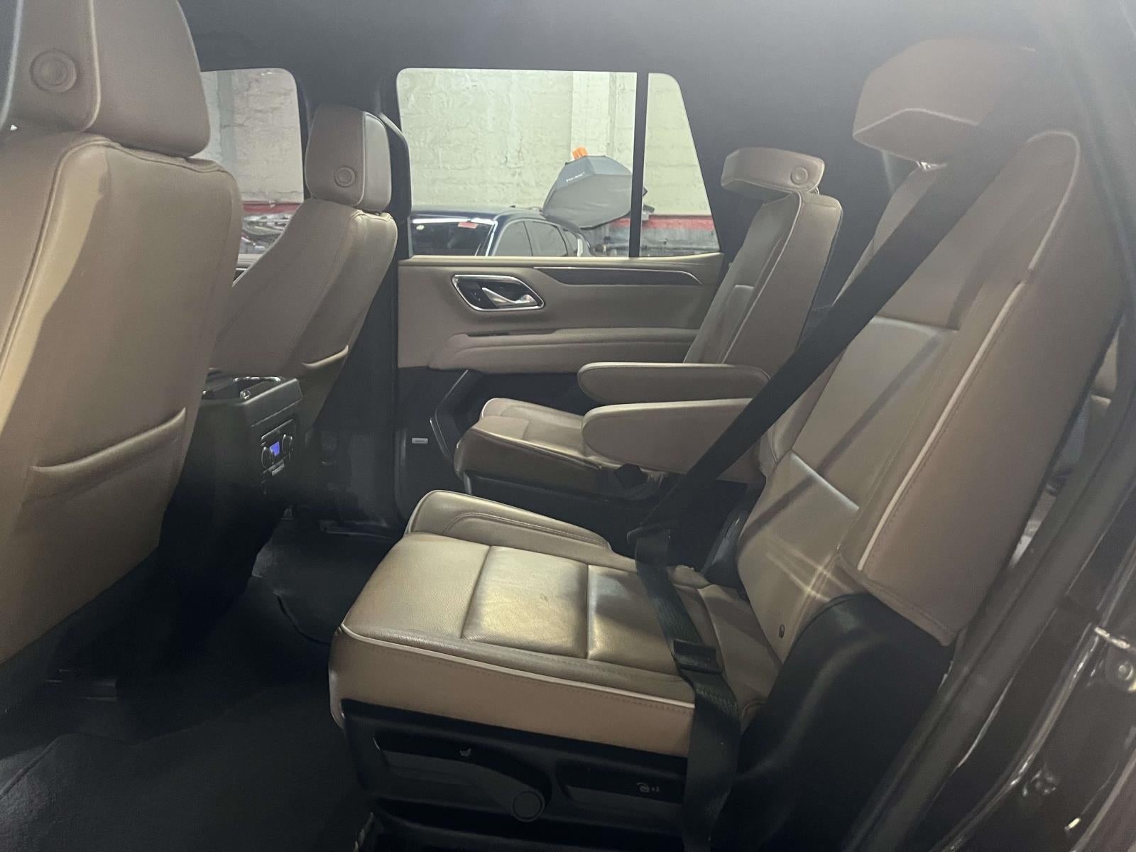 2024 Chevrolet Tahoe 4WD Premier