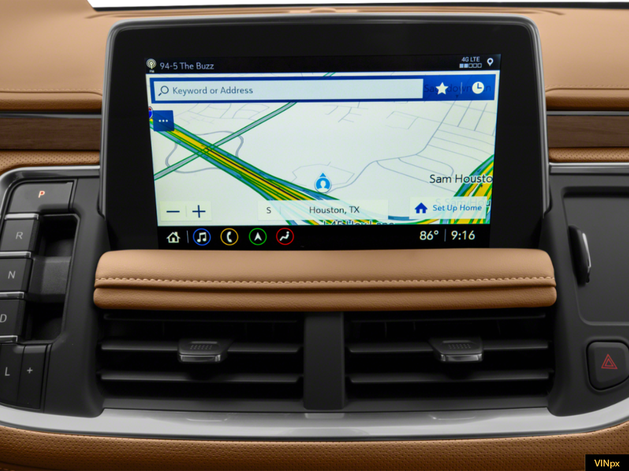 2024 Chevrolet Tahoe 4WD Premier