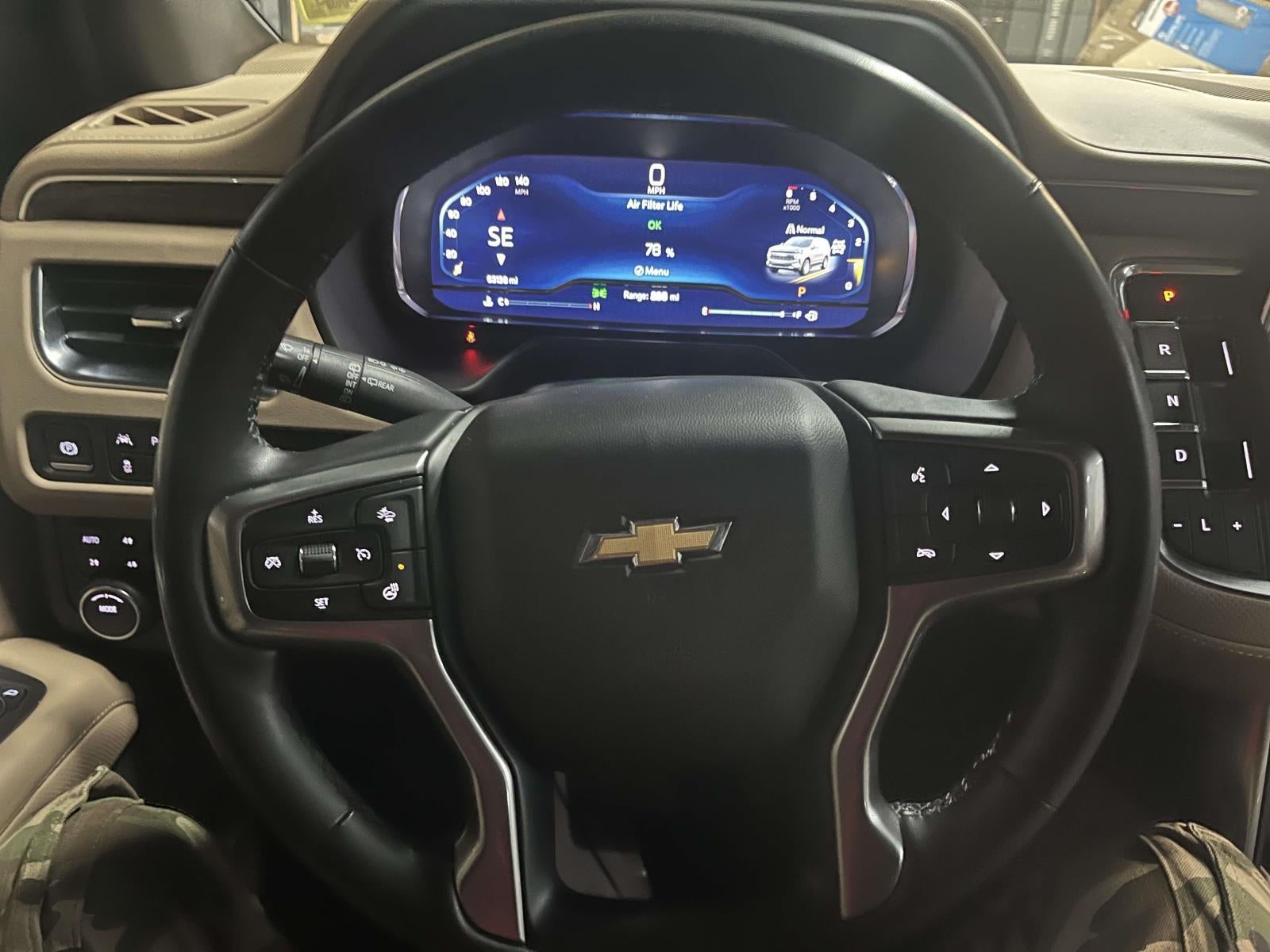 2024 Chevrolet Tahoe 4WD Premier