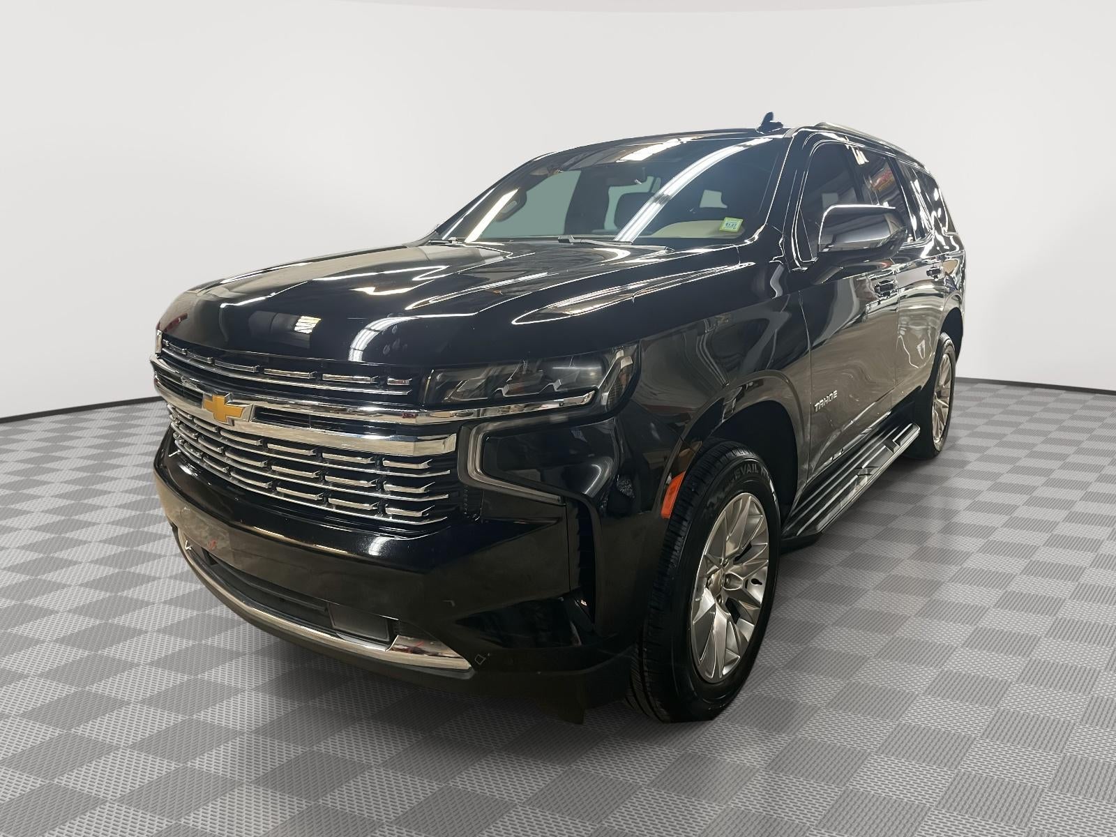 2024 Chevrolet Tahoe 4WD Premier