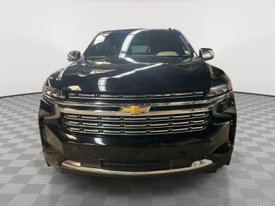 2024 Chevrolet Tahoe 4WD Premier