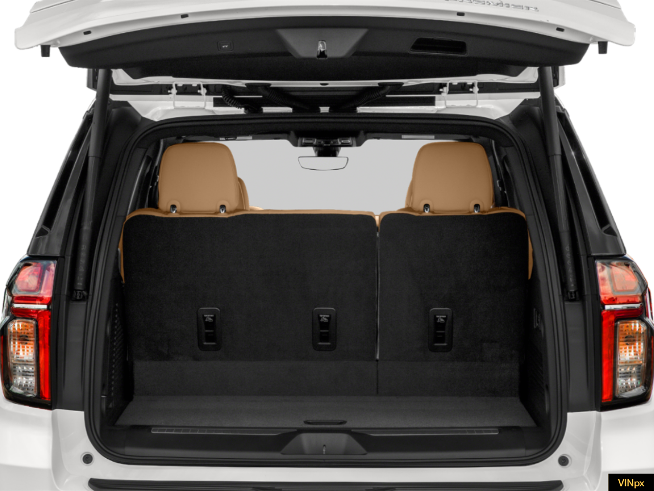 2024 Chevrolet Tahoe 4WD Premier