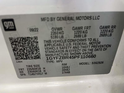 2023 Cadillac XT4 AWD Luxury