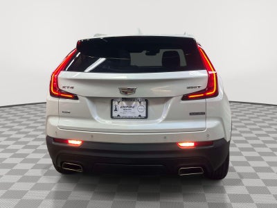 2023 Cadillac XT4 AWD Luxury