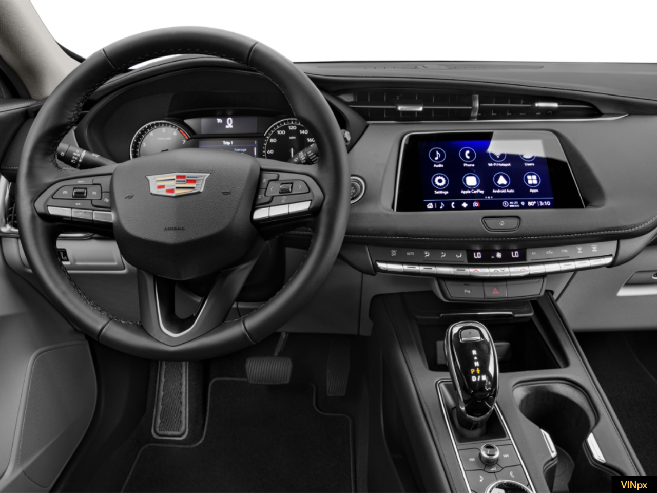 2023 Cadillac XT4 AWD Luxury