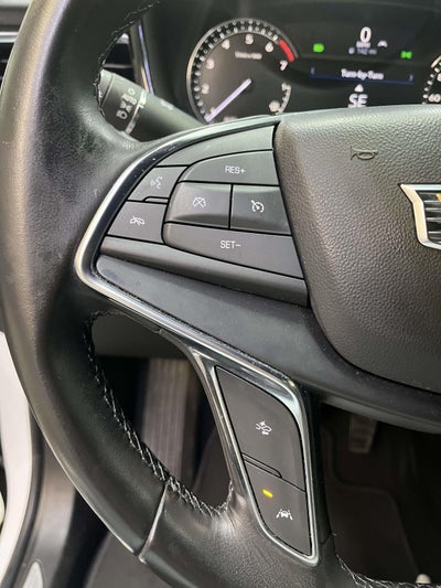 2020 Cadillac XT5 AWD Luxury