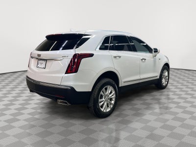 2020 Cadillac XT5 AWD Luxury