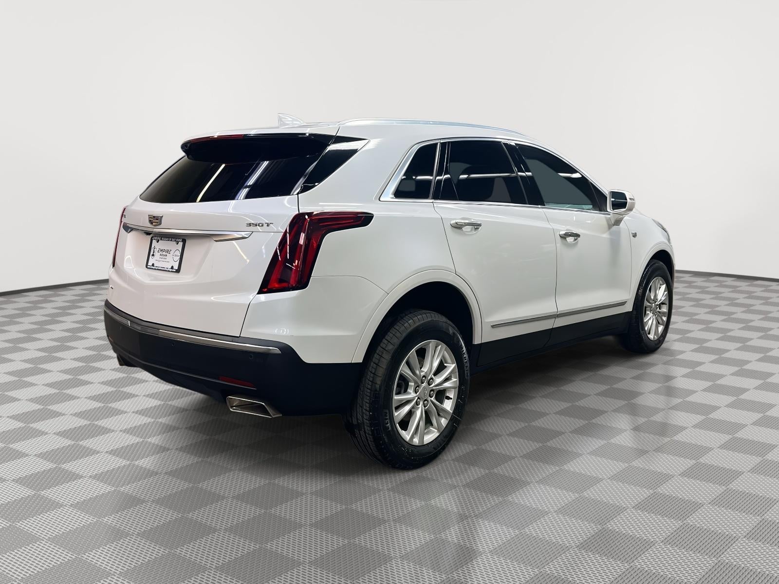 2020 Cadillac XT5 AWD Luxury