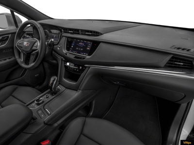 2020 Cadillac XT5 AWD Luxury