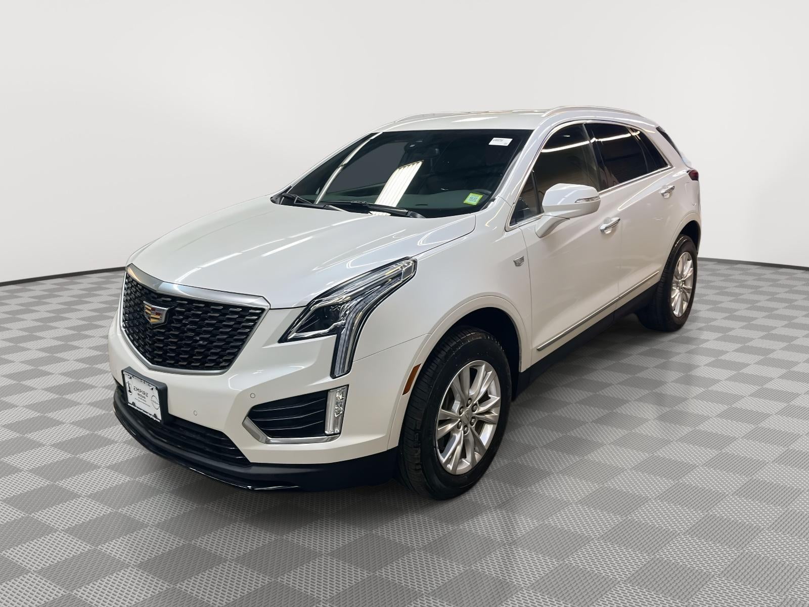 2020 Cadillac XT5 AWD Luxury