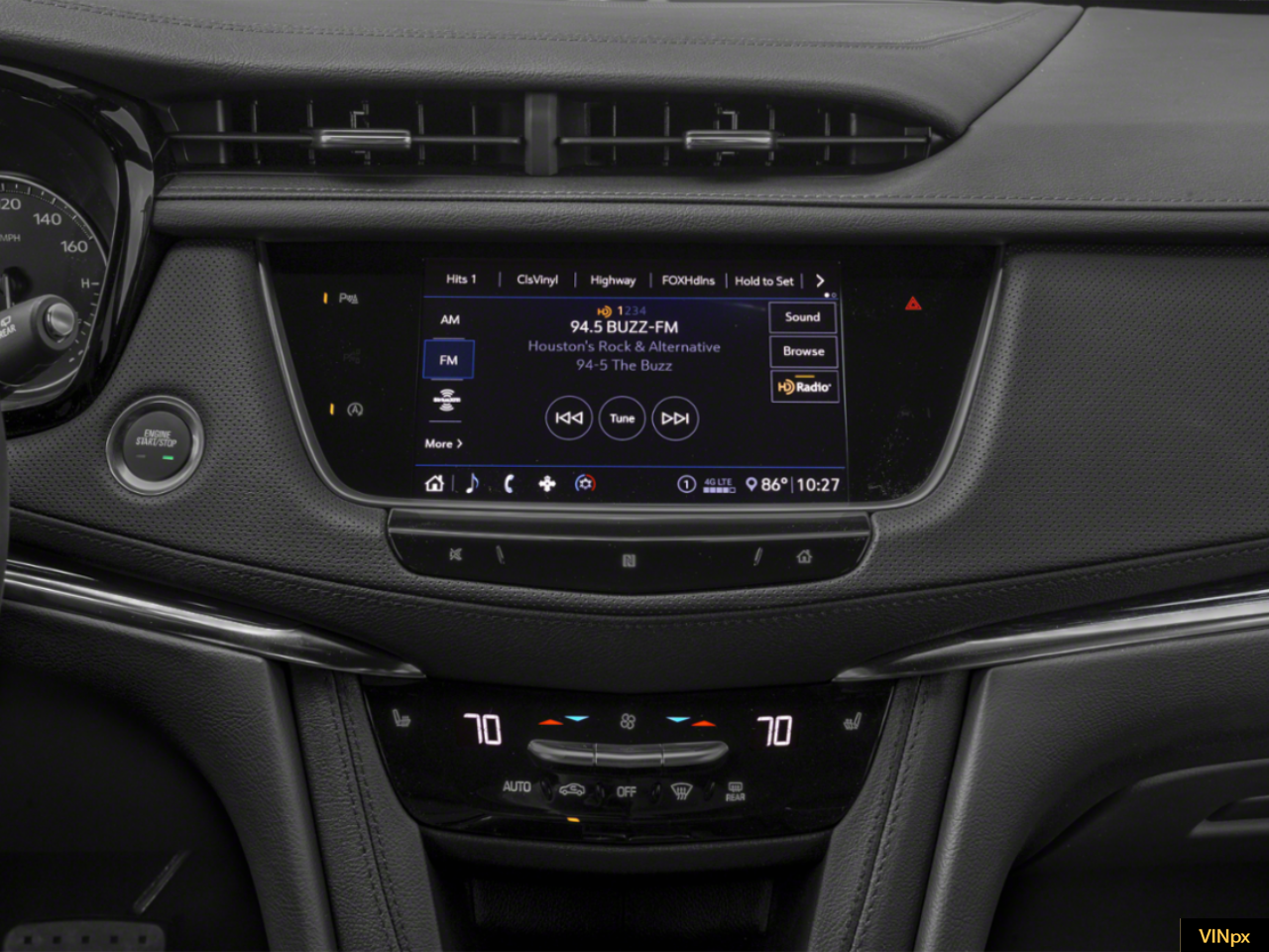 2020 Cadillac XT5 AWD Luxury