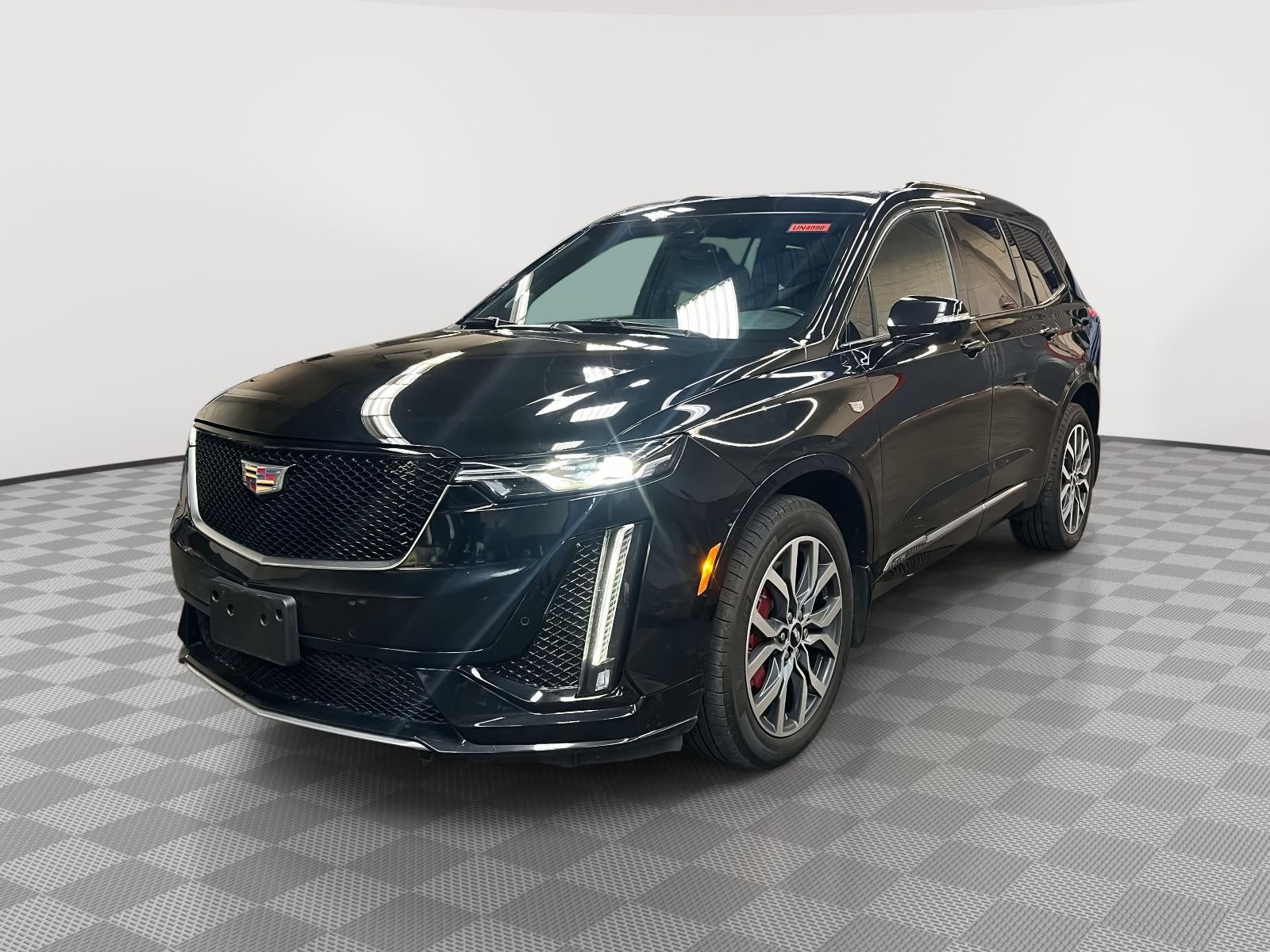 2024 Cadillac XT6 Sport