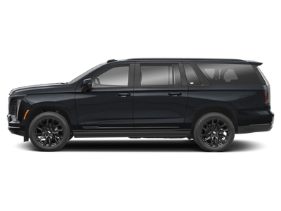 2025 Cadillac Escalade ESV Sport