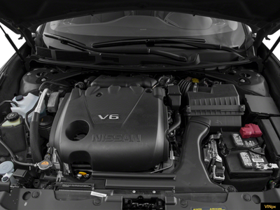 2018 Nissan Maxima 3.5 SL