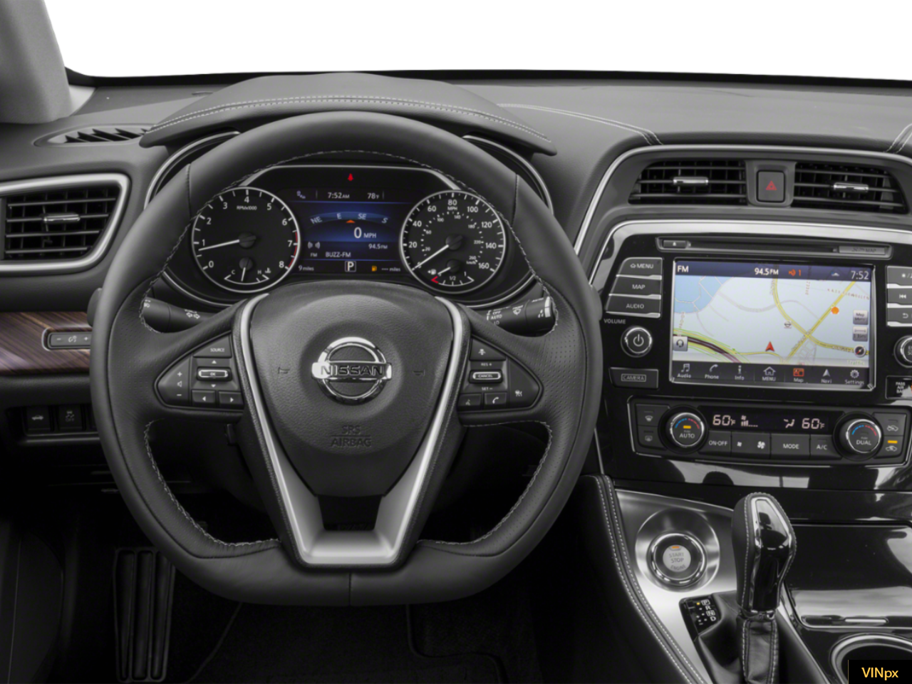 2018 Nissan Maxima 3.5 SL