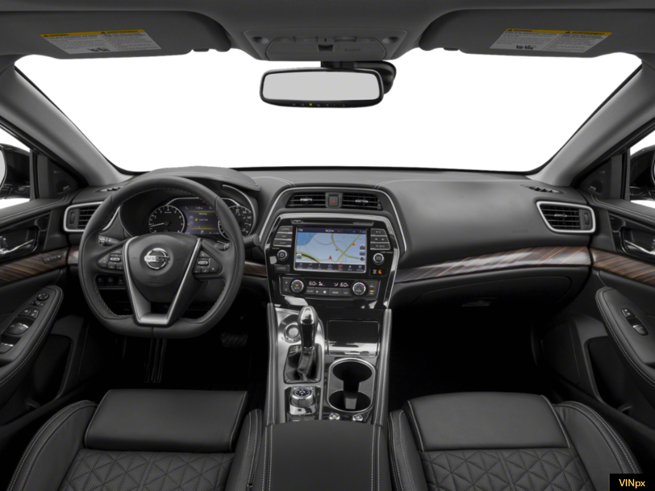 2018 Nissan Maxima 3.5 Platinum