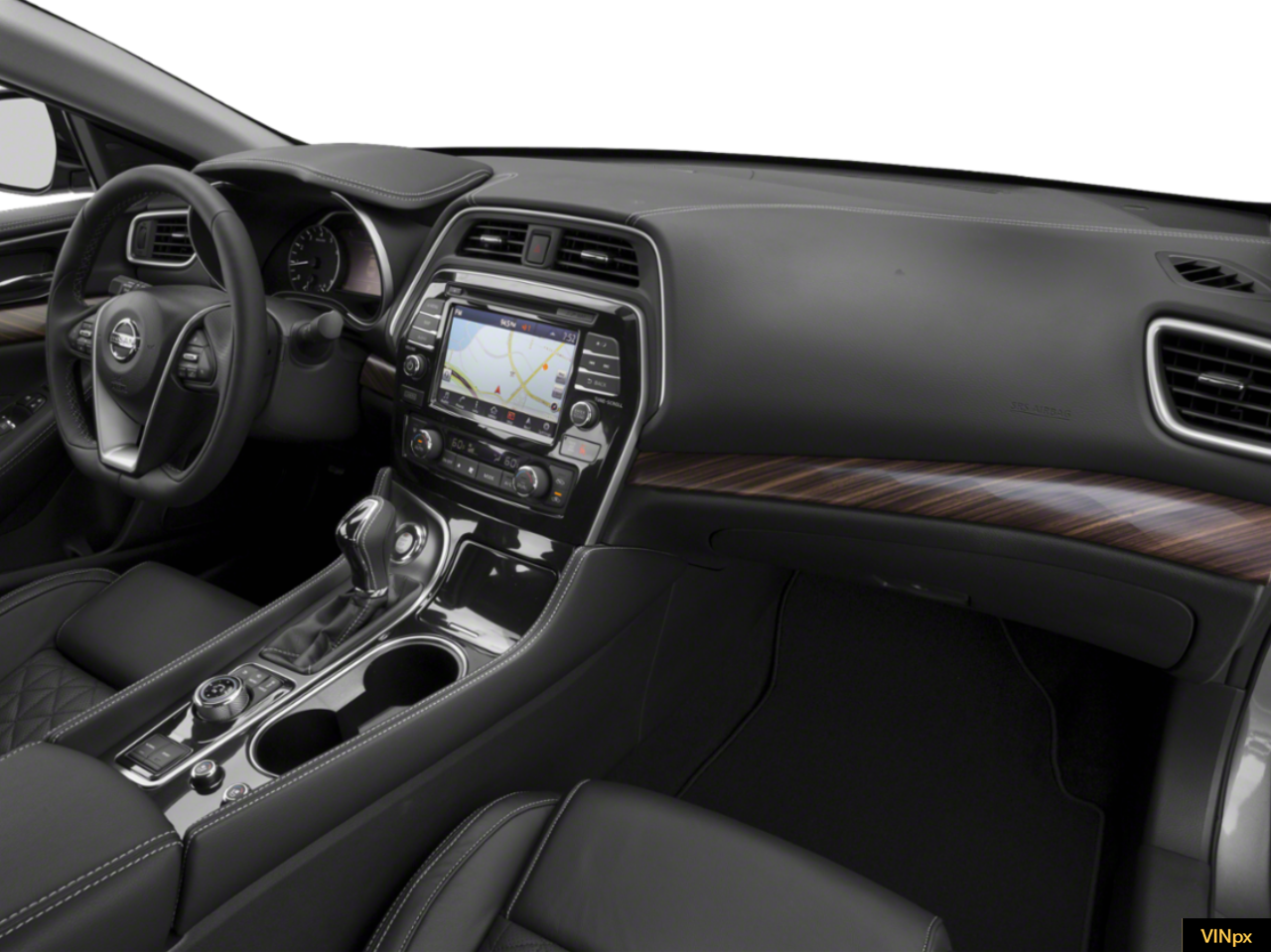2018 Nissan Maxima 3.5 Platinum