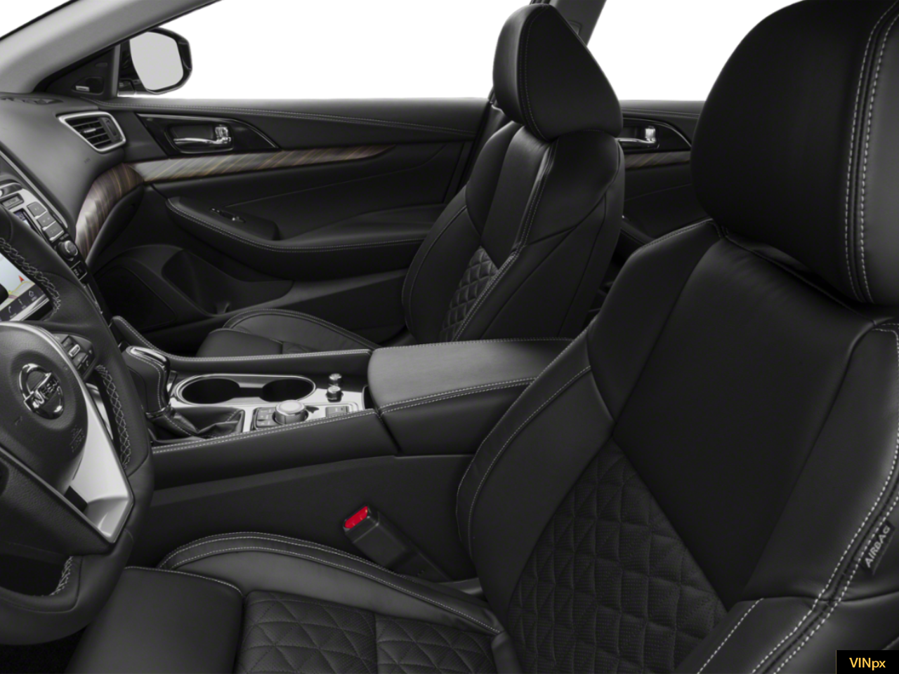 2018 Nissan Maxima 3.5 Platinum